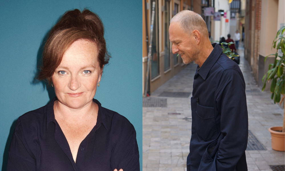 Havet og kysten som sted, erfaring og fortælling – en samtale mellem forfatter Dorthe Nors og litteraturprofessor Dan Ringgaard