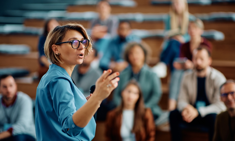 Når stemmen får krop – og budskabet får liv