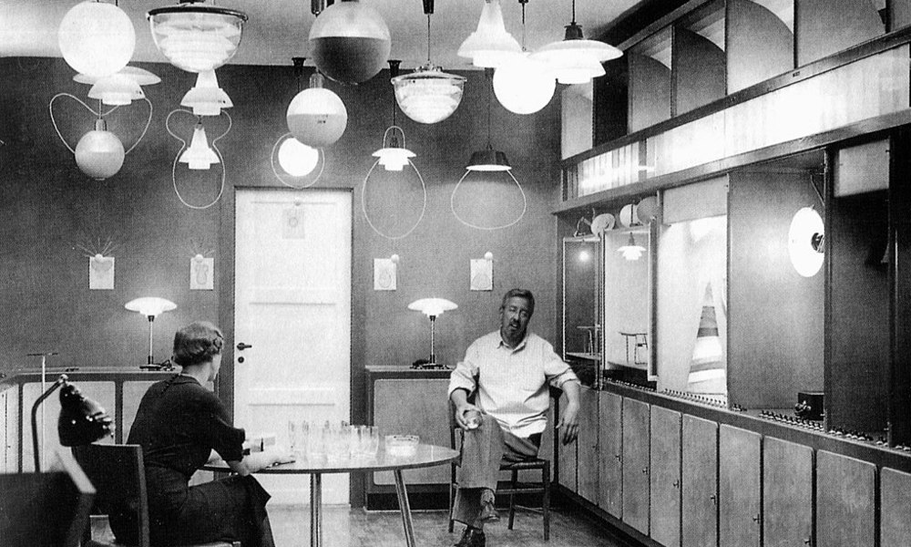 Danske designgenstandes historie: PH's lampedesign