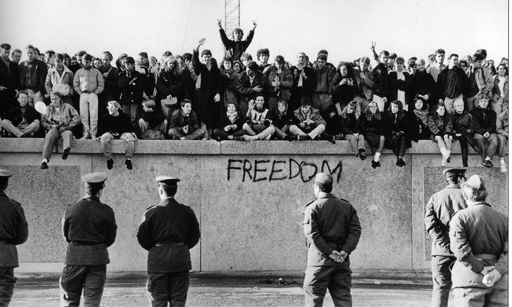 35 år efter Tysklands genforening – splittelse og AfD