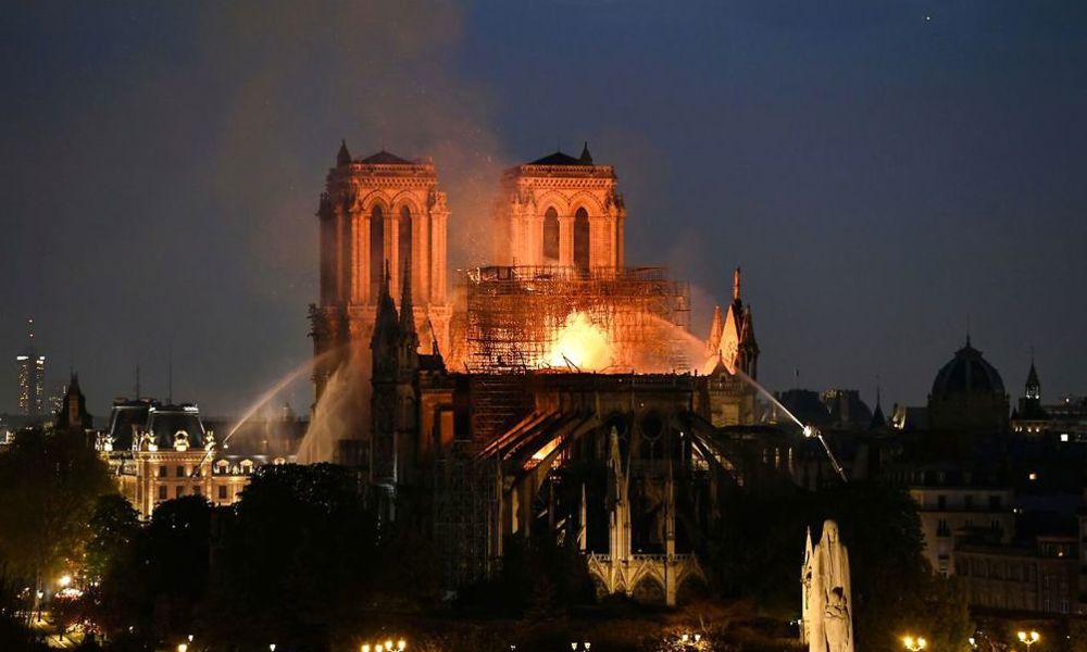 Notre Dame – en katedral til alle tider