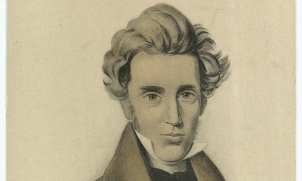 Angst og dæmoni med Kierkegaard og Shakespeare