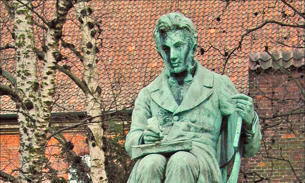 På vandring med Kierkegaard