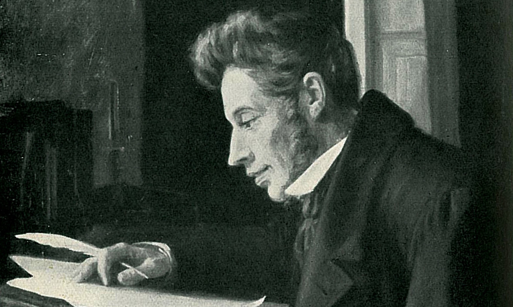 Sommerfolkeuniversitet: Søren Kierkegaard om kærligheden
