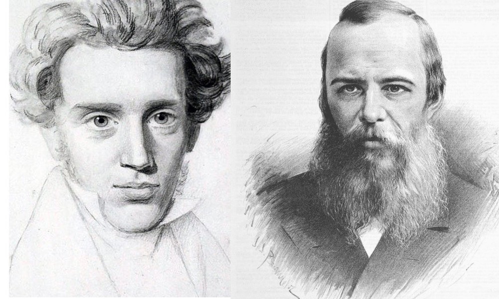 Kierkegaard og Dostojevskij – om angsten for det gode