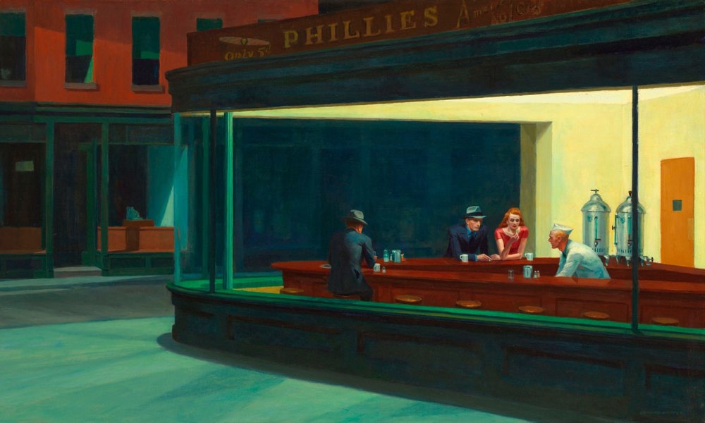 Edward Hopper