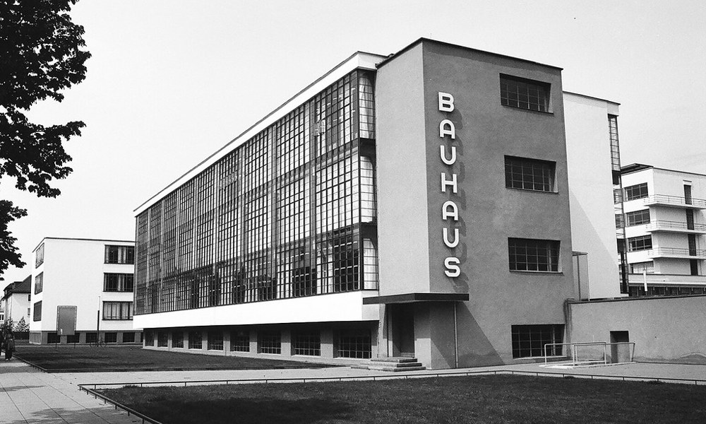 Europæisk modernitets arkitektur, musik, litteratur og idéhistorie