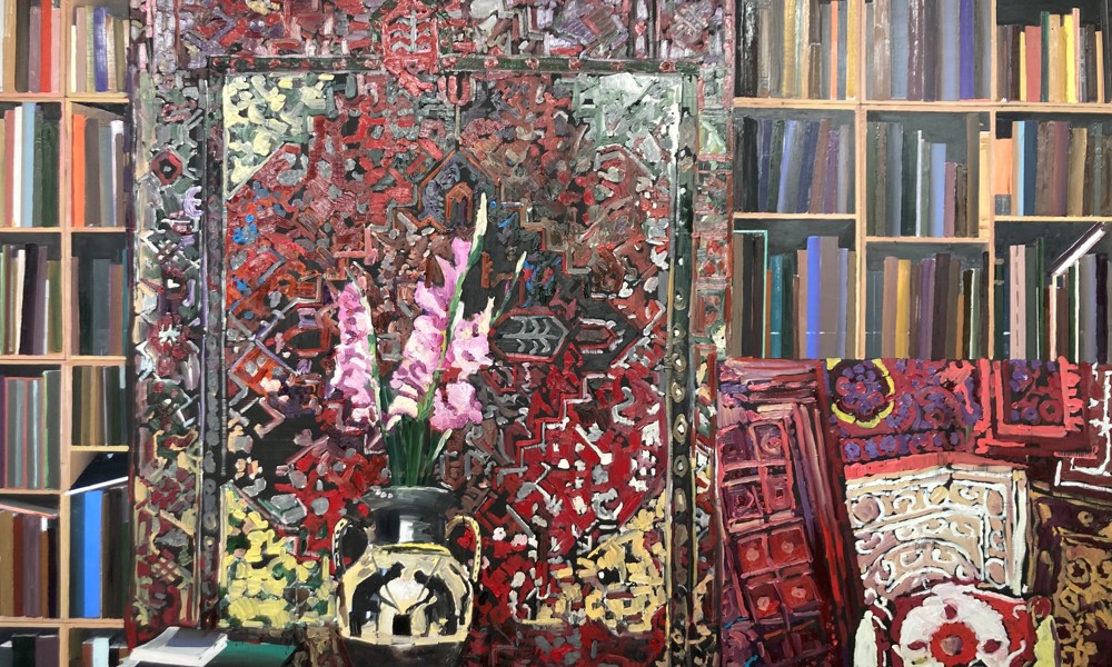 Kunstnersamtale: Erik A. Frandsen og Peter S. Meyer