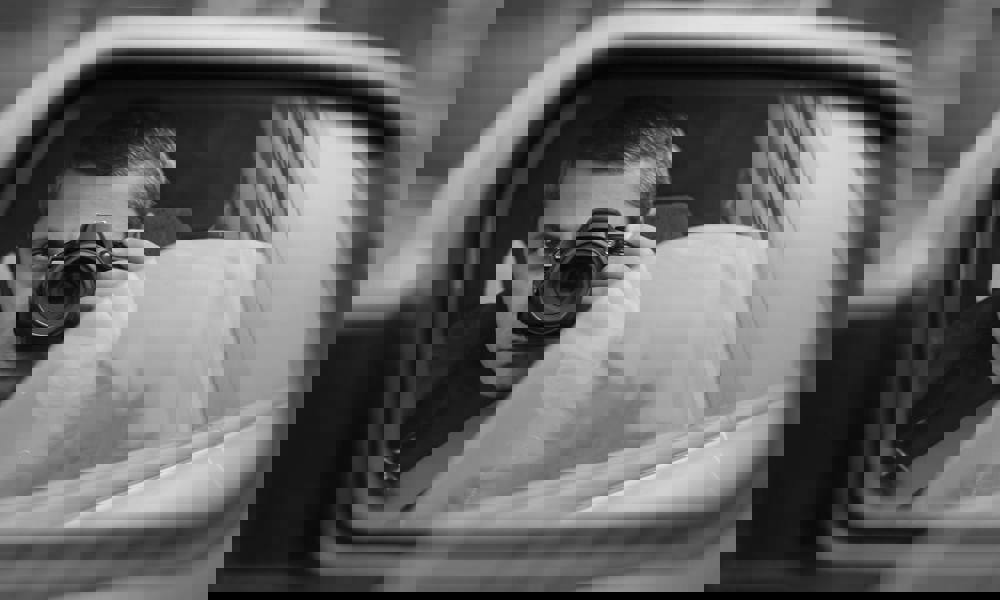 Et magtspil i det skjulte - overvågning i det 20. århundrede