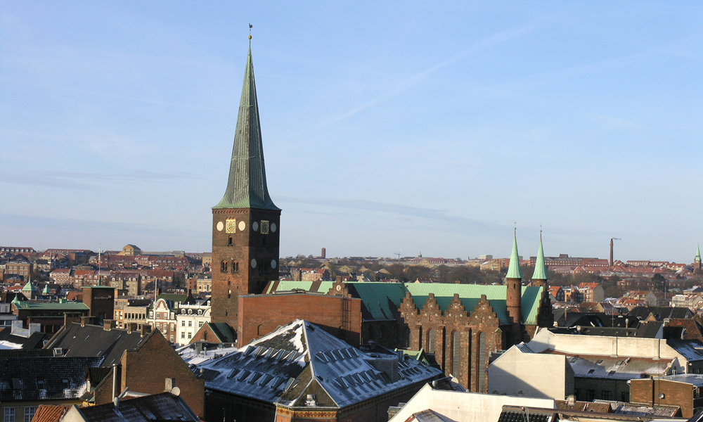 Øst for Paradis-formiddage: Aarhus-historier