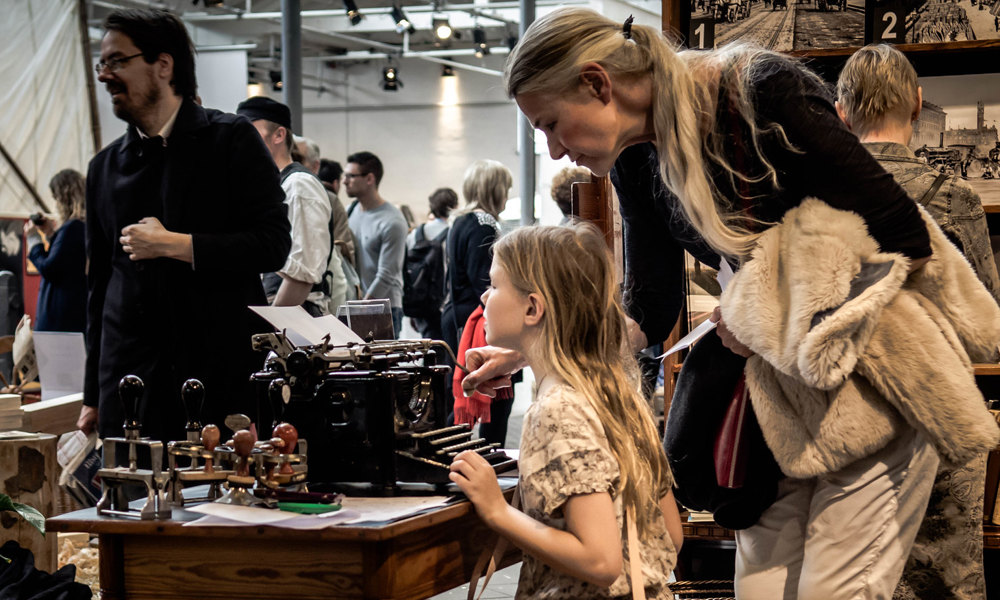 Historiske Dage 2026 – børn- og unge-billet til 14/3 og 15/3