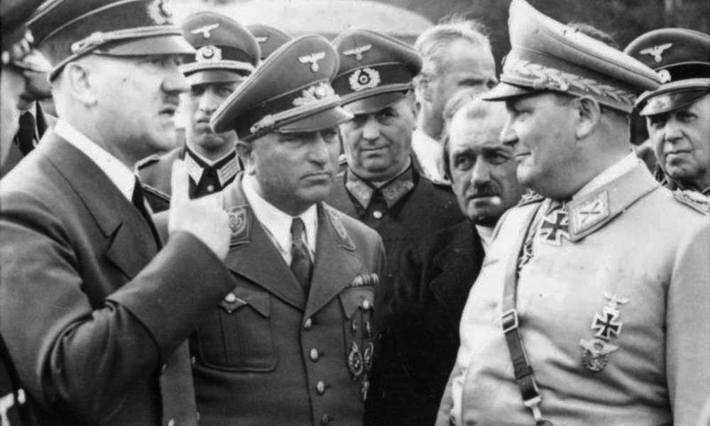 Nazisternes sidste tilflugt