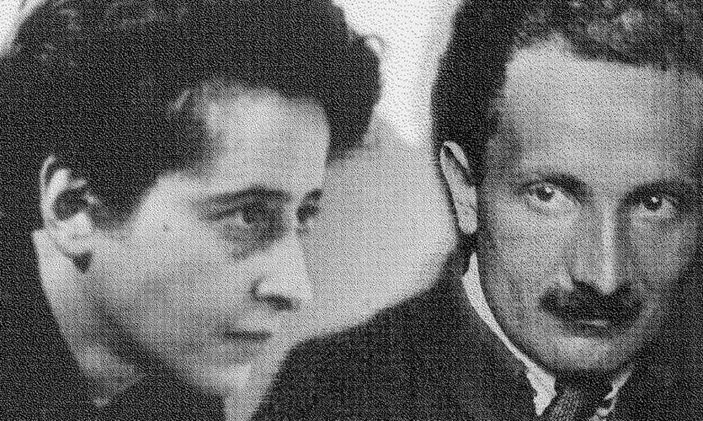 Eftermiddag i Park Bio: Heidegger og Arendt – om angsten og enden, kærligheden og begyndelsen