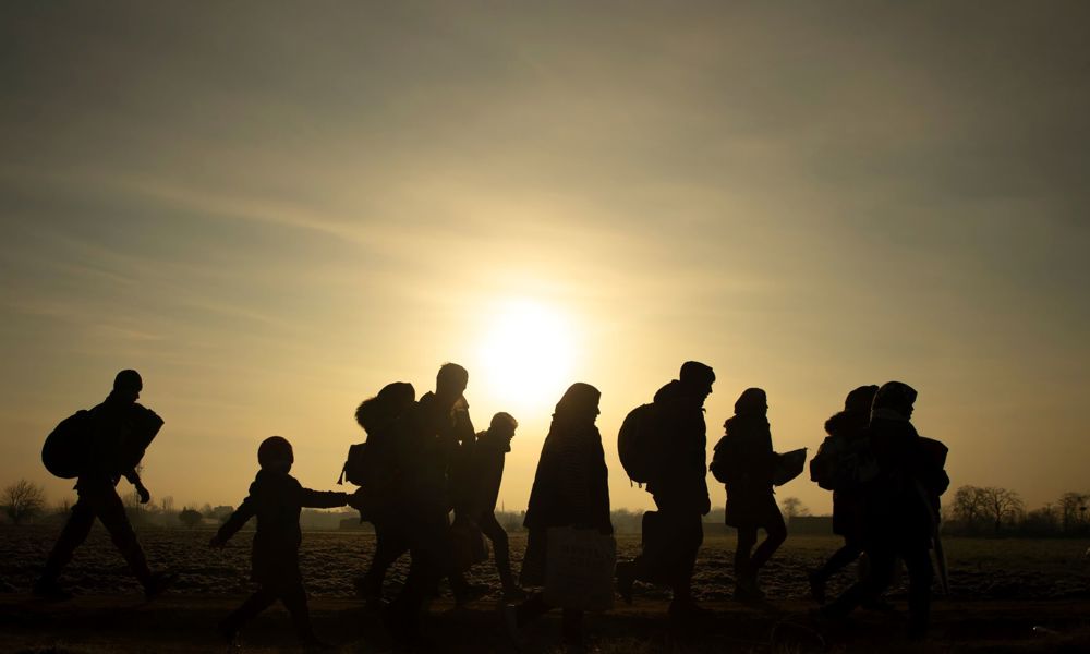 Fortidens migranter i Danmark