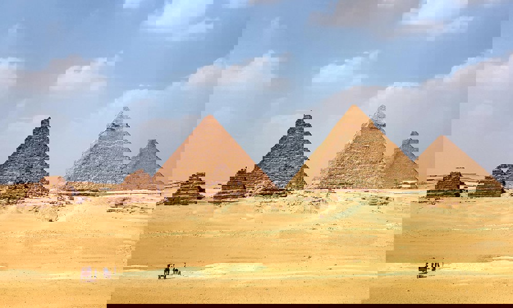 Antikkens stormagter