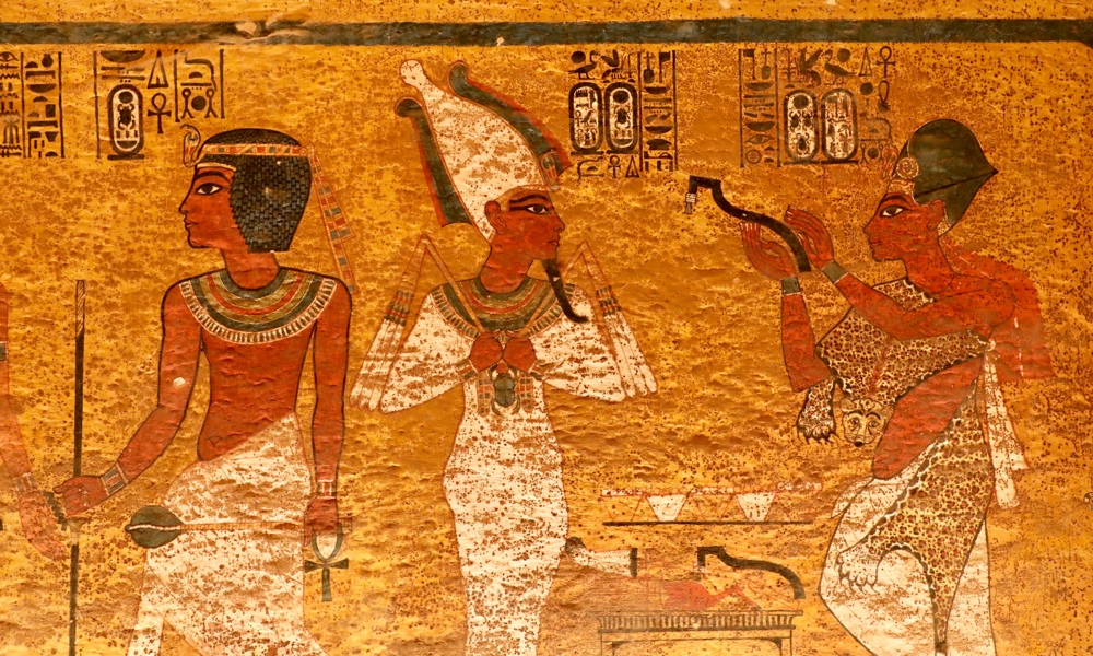 Det gamle Egypten