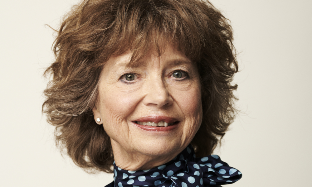 Mit livs billeder – med Bente Scavenius