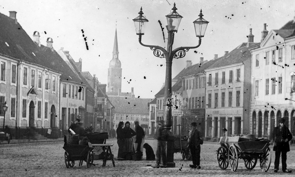Byvandringer: Aarhus i 1000 år