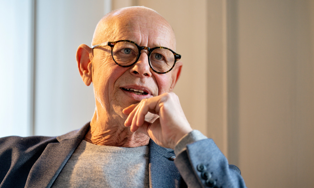 Temaaften om Michael Kvium: Natur og samfundskritik