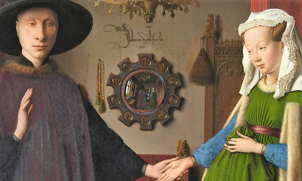 Nederlandsk maleri fra van Eyck til van Gogh
