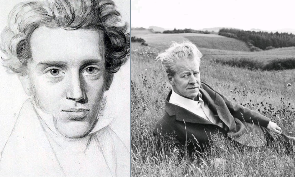 Sommerfolkeuniversitet: Tro som tillid – med Luther, Kierkegaard og Løgstrup