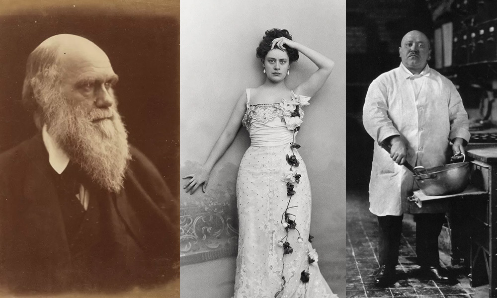 Fotografiets historie og 20 af de største fotografer