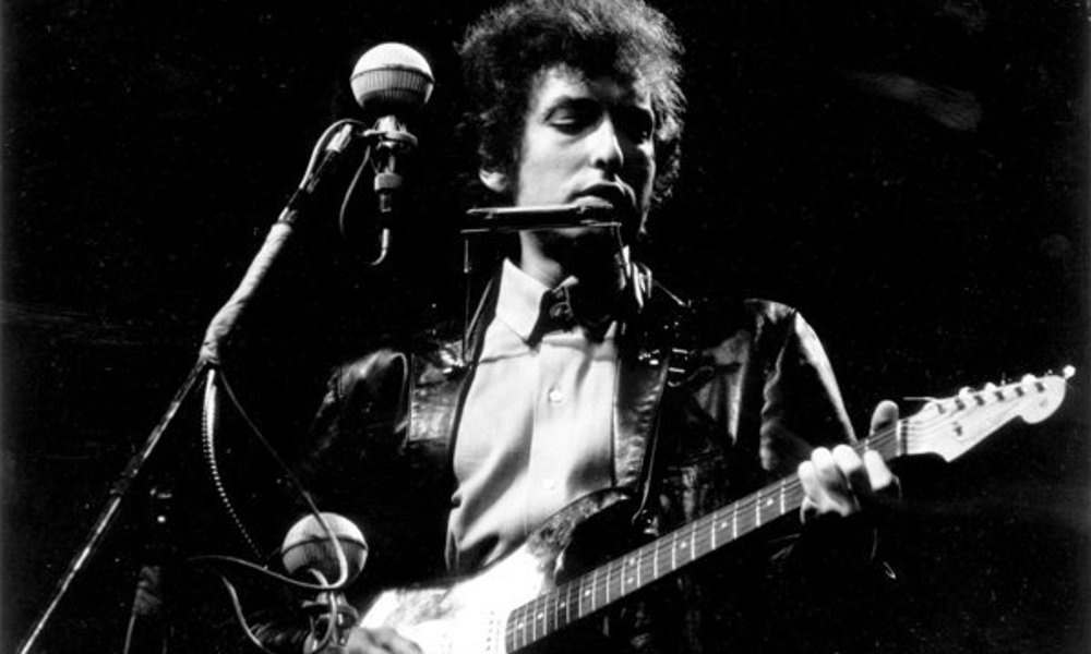 Formiddag i Park Bio: Nobelpristageren Bob Dylan