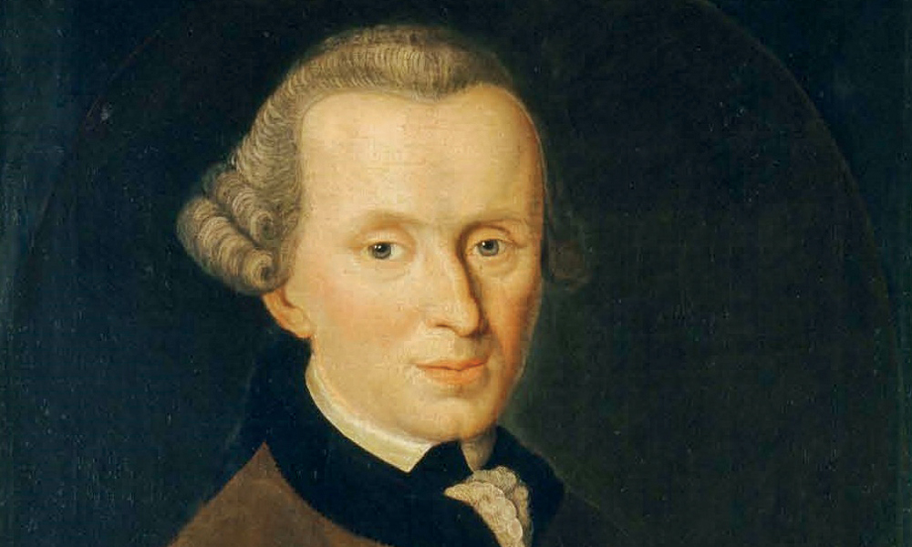 Immanuel Kant – en åndeseers drømme