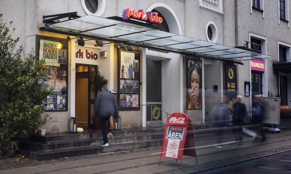 Formiddage i Park Bio: Sonderinger i det danske sproglandskab