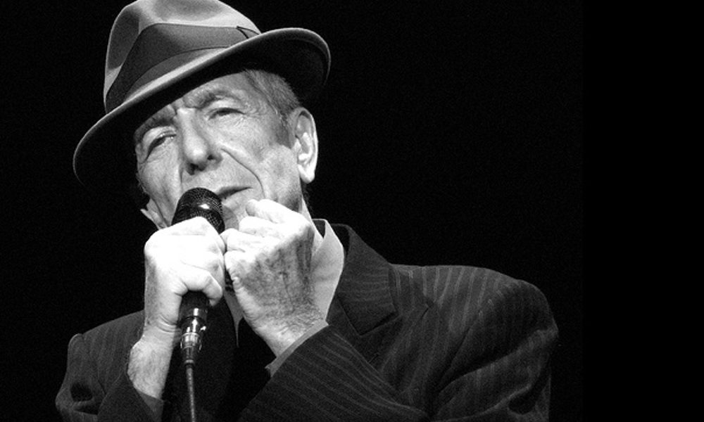 Temaaften om Leonard Cohen