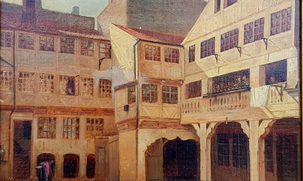 Byvandringer: Københavns forunderlige historie