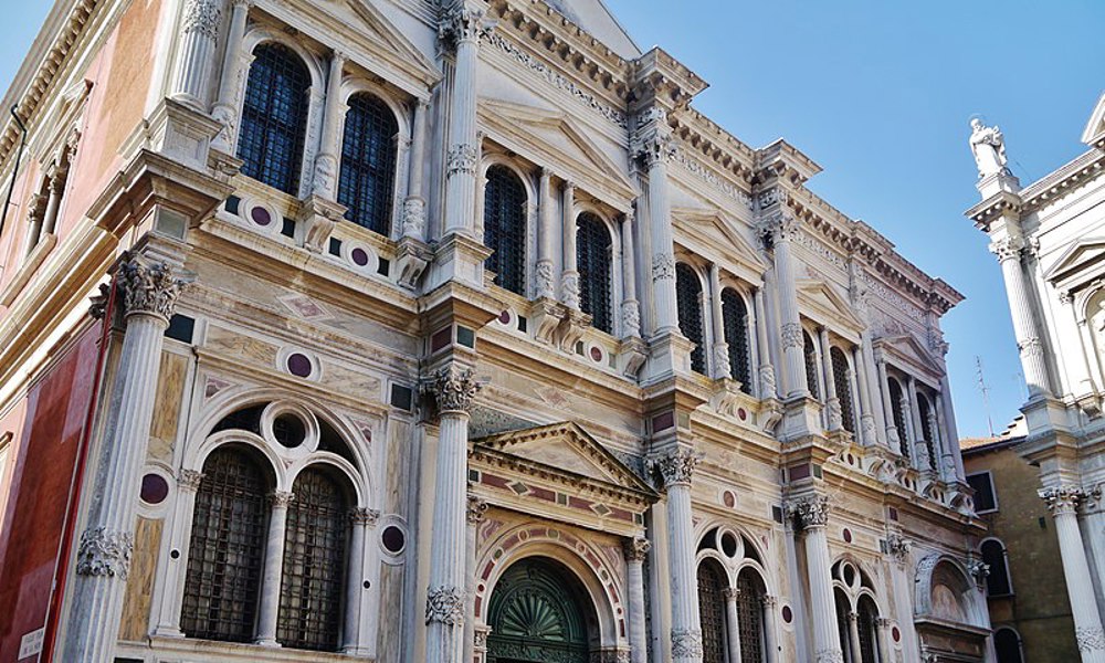 Venedig – før og nu