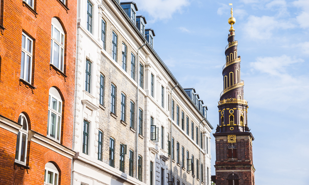 Byvandringer: Christianshavn i 400 år