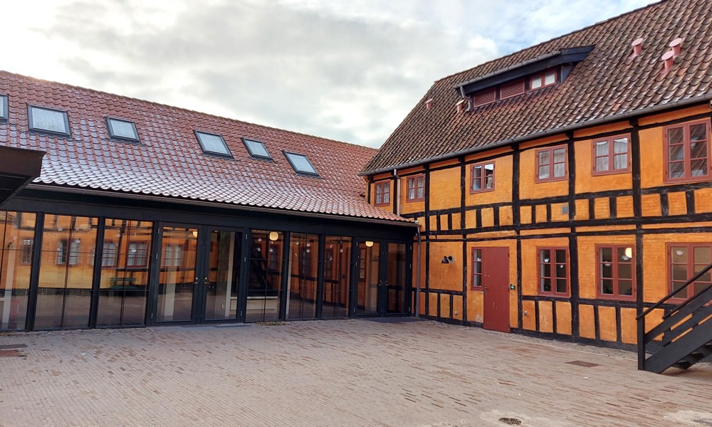 Sommerfolkeuniversitetet: Korsfæstelsen og Forklarelsen på bjerget – to centrale motiver i den kristne kunst fra oldkirken til i dag