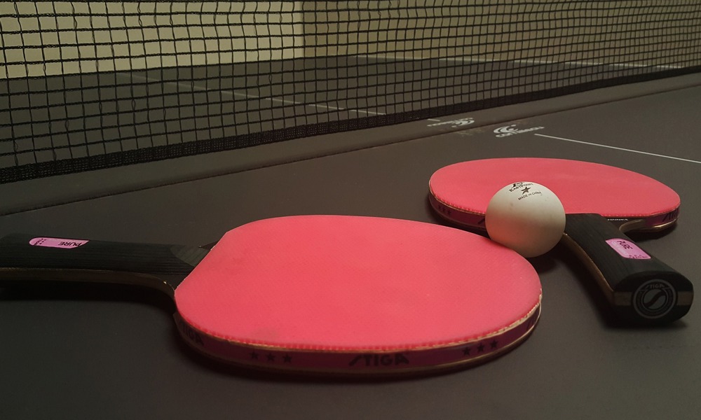 Bordtennis i et samfundsvidenskabeligt perspektiv
