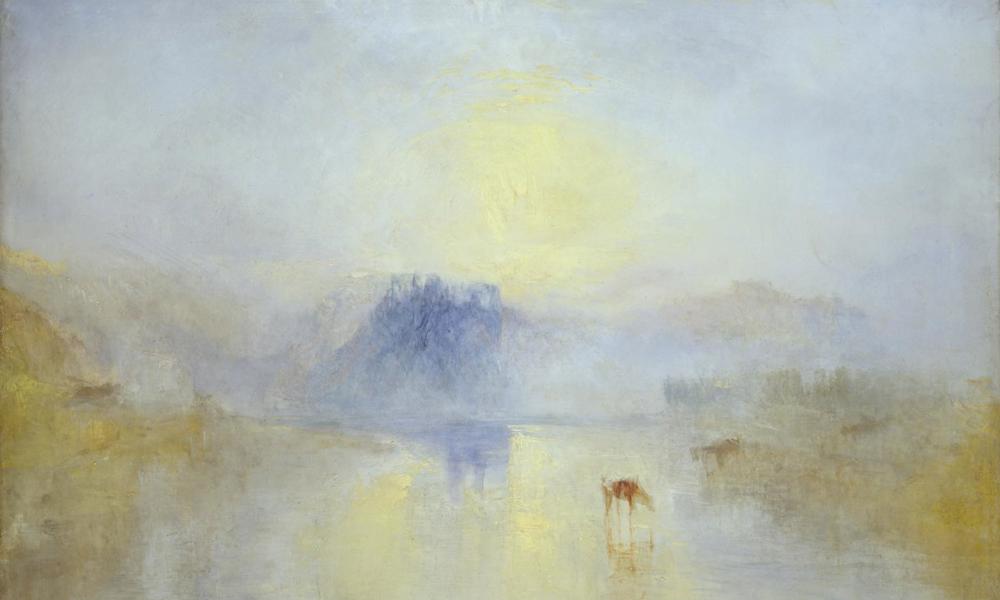Romantikken i oprør – fra Goya til Turner