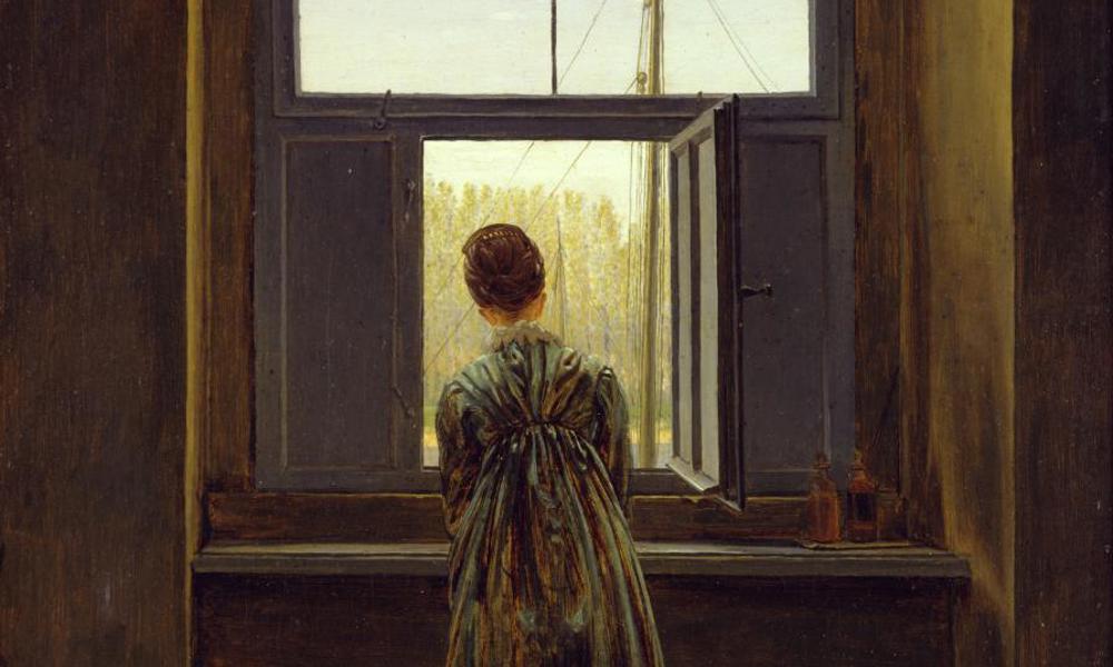 Caspar David Friedrich 250 år – med Lilian Munk Rösing