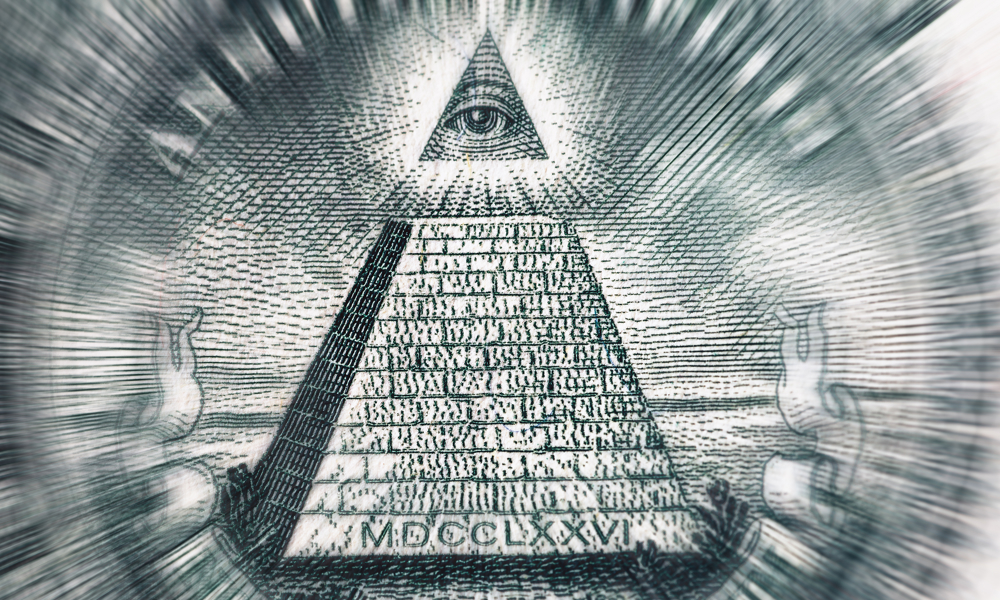 Konspirationsteorier – fra Julius Cæsar til Trump og Putin