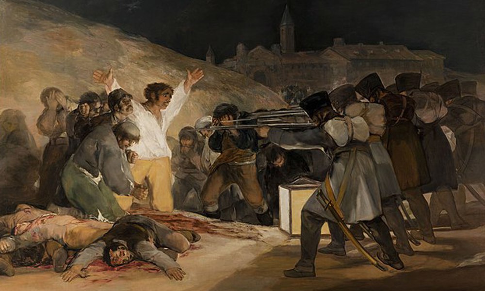 Kunst med bid: Goyas mesterskab