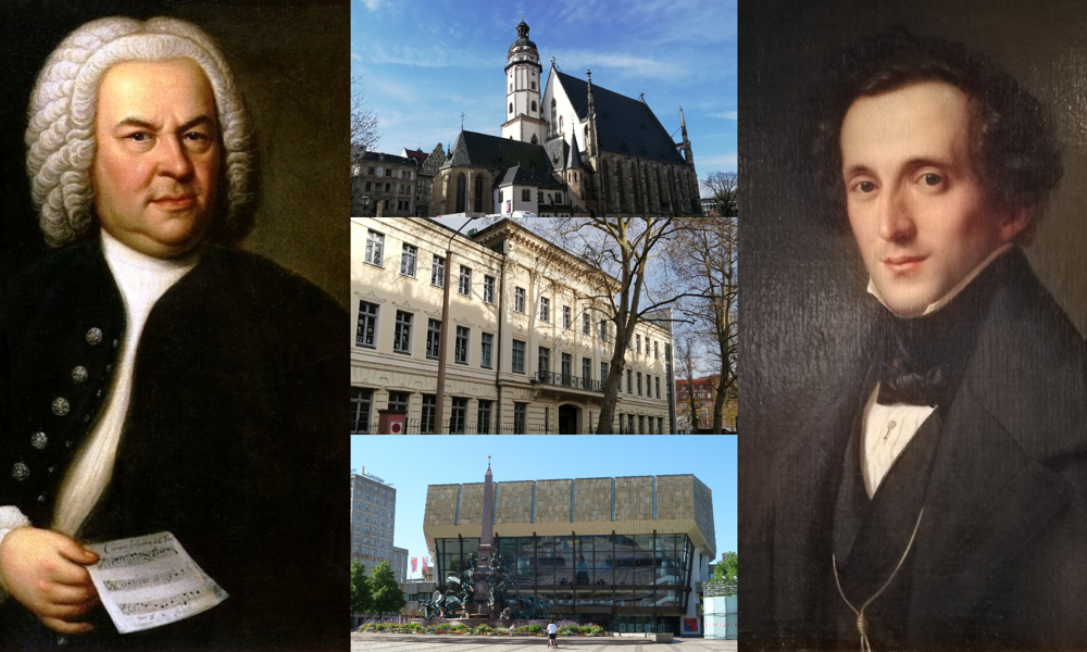 Leipzig som musikby
