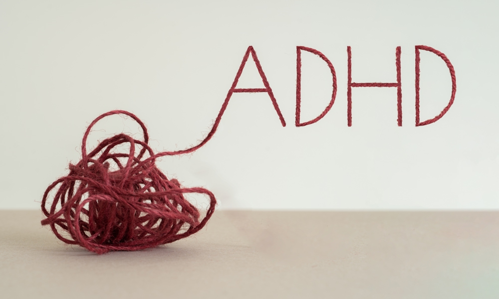 Indblik i ADHD