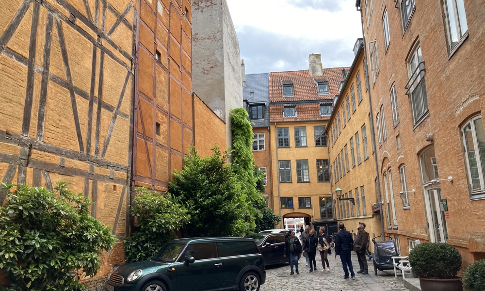 Byvandringer: Nyhavn og Christian 4.s Ny-København