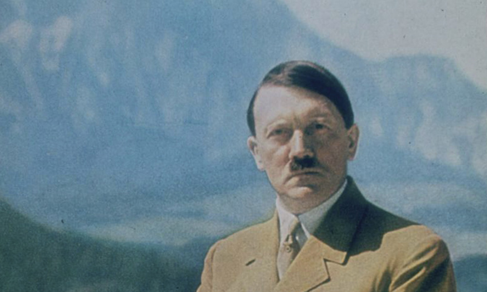 Tyranner – fra Hitler til Putin