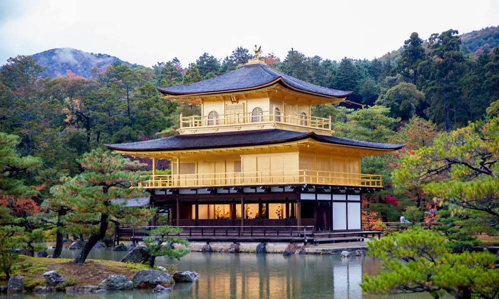 Bogreception: Oplev Japan