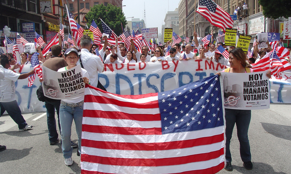 Forstå USA – i historisk perspektiv