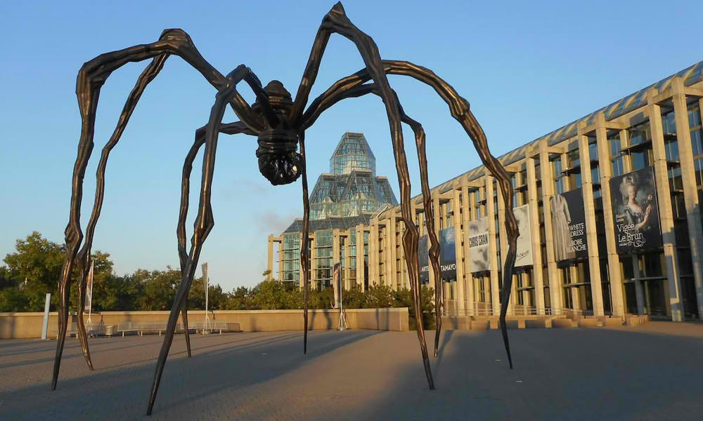 Store følelse, store formater – gennem kunsthistorien