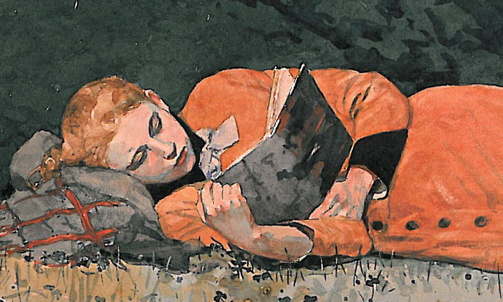 Intensiv litteraturlæsning – Kierkegaard, Kafka, kvinder og queer