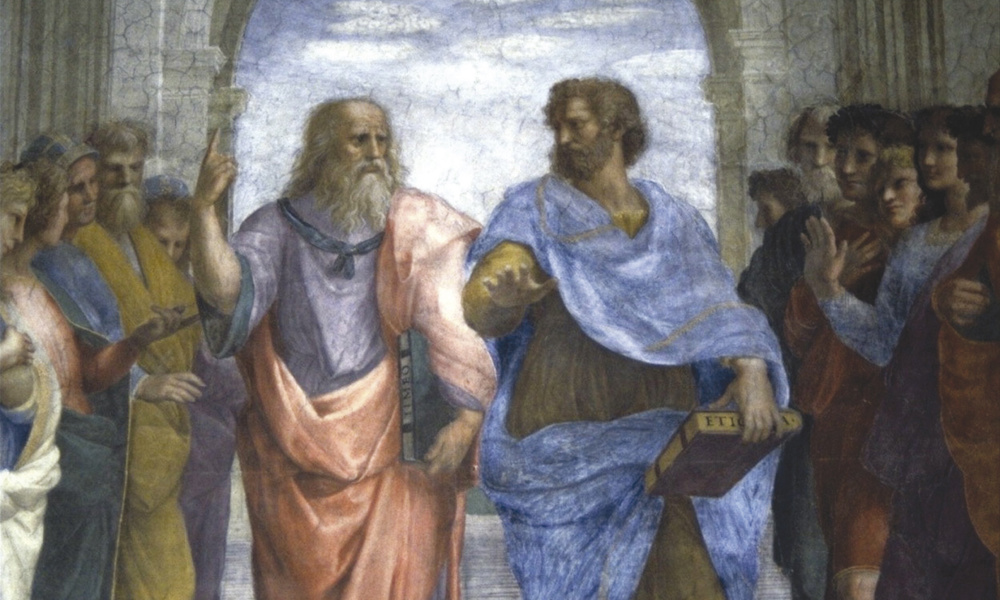 Mini-filosofikum – en indføring i de europæiske idéers historie