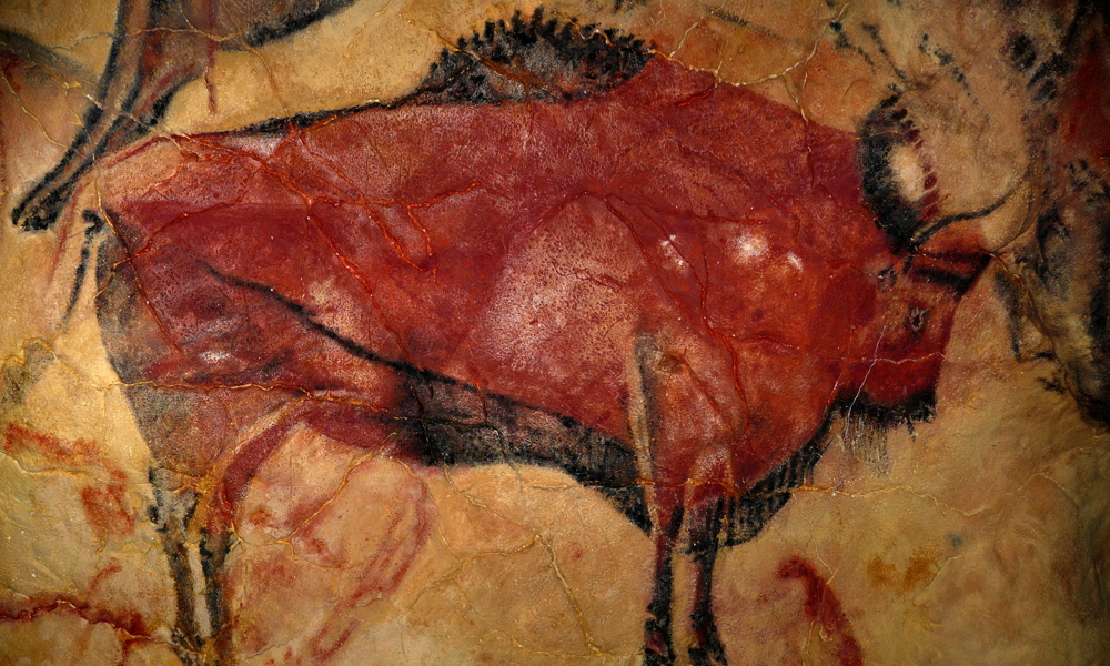 Kunst gennem 30.000 år