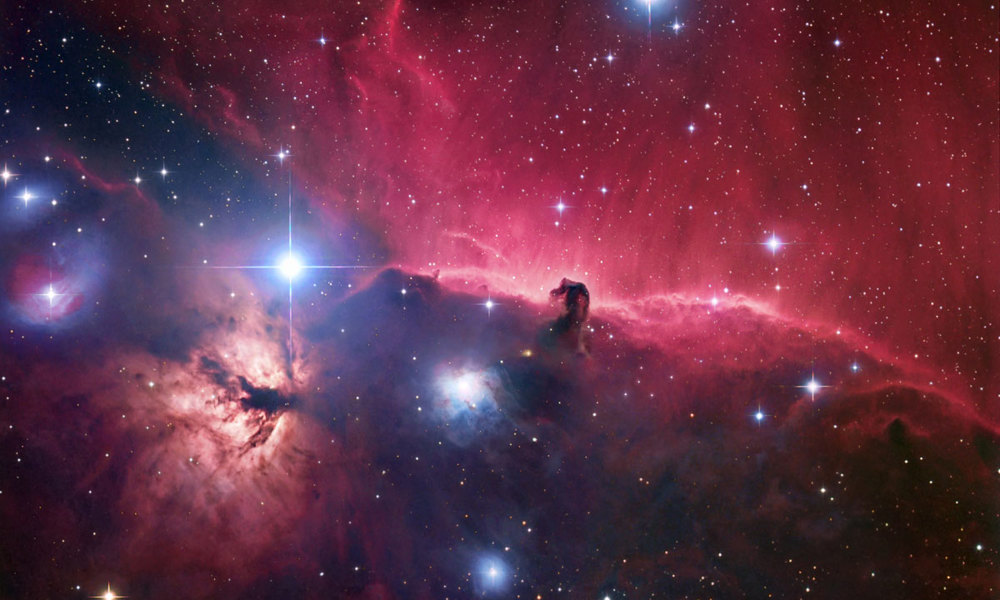Astronomisk vokseværk